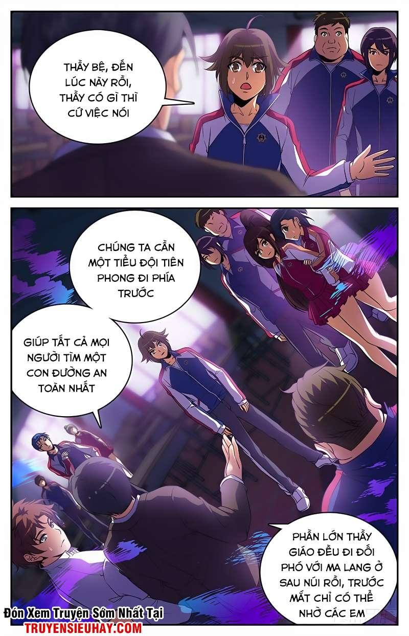 Toàn Chức Pháp Sư Chapter 74 - 7