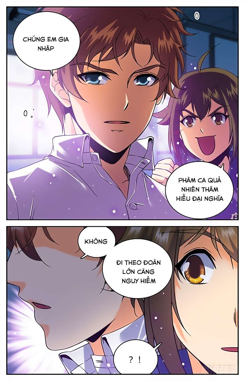 Toàn Chức Pháp Sư Chapter 74 - 10
