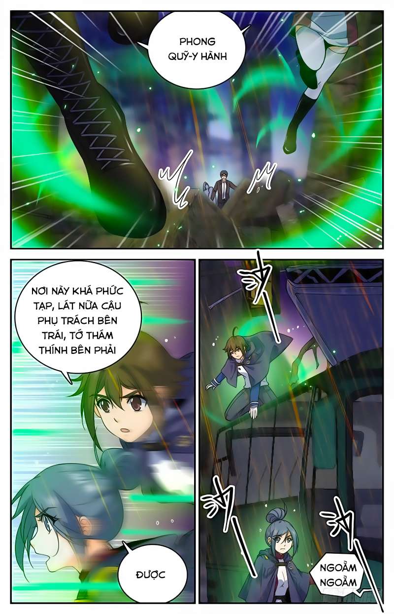 Toàn Chức Pháp Sư Chapter 75 - 5