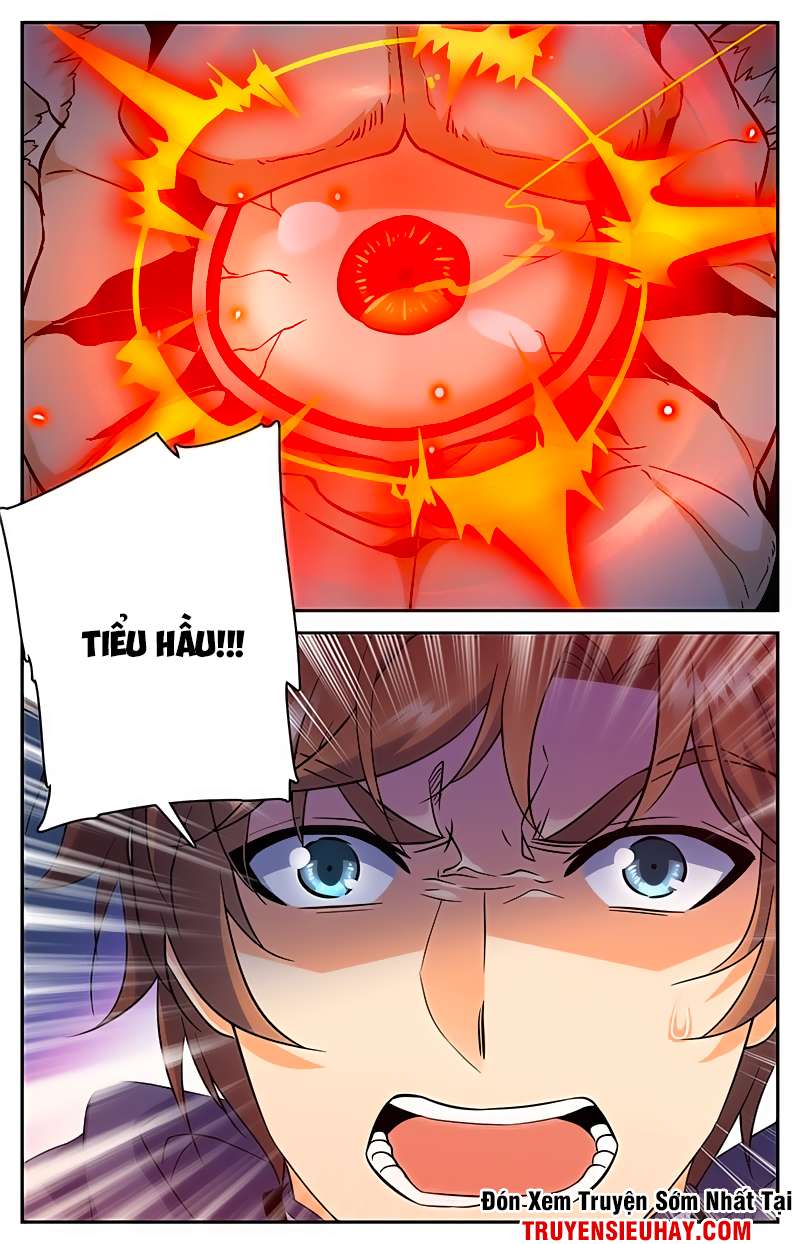Toàn Chức Pháp Sư Chapter 76 - 9