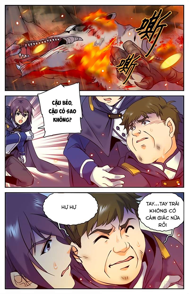 Toàn Chức Pháp Sư Chapter 78 - 6