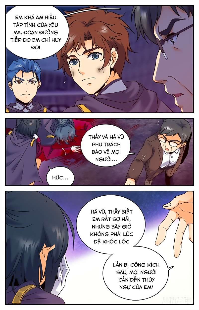 Toàn Chức Pháp Sư Chapter 78 - 8
