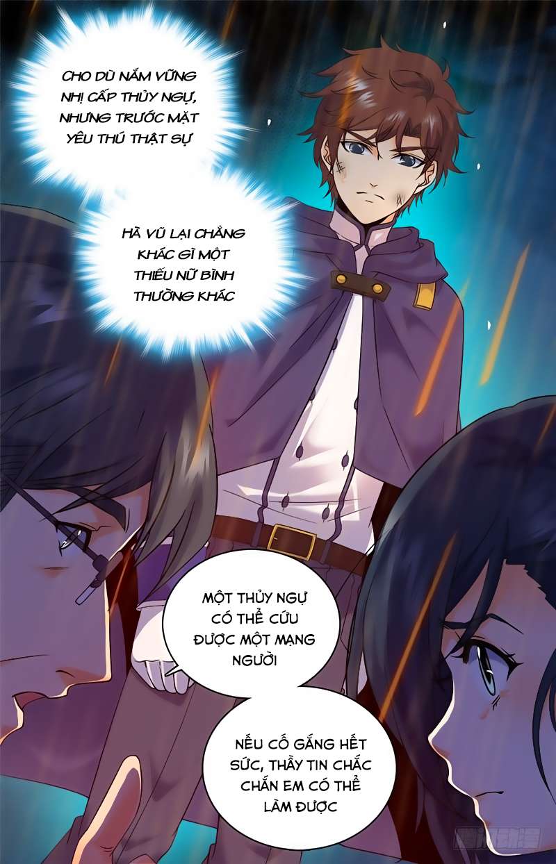 Toàn Chức Pháp Sư Chapter 78 - 10