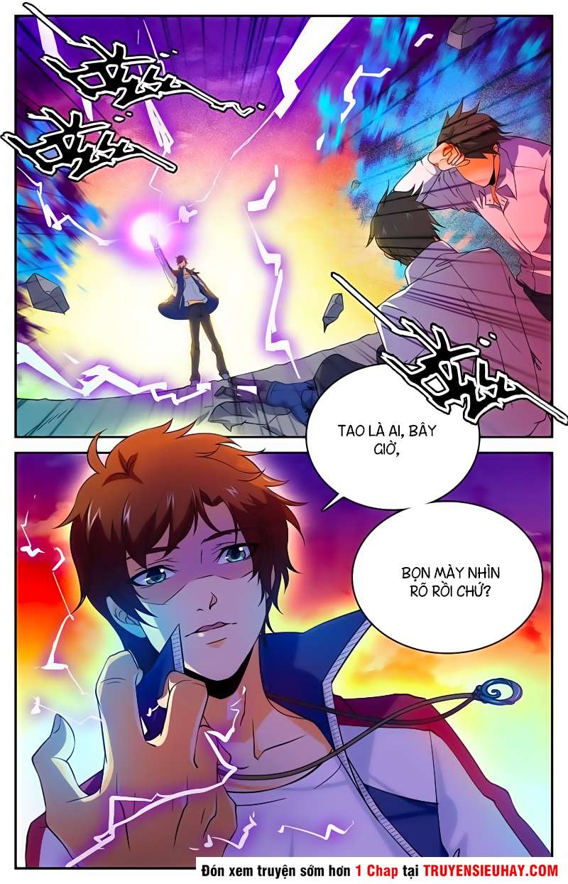 Toàn Chức Pháp Sư Chapter 9 - 2