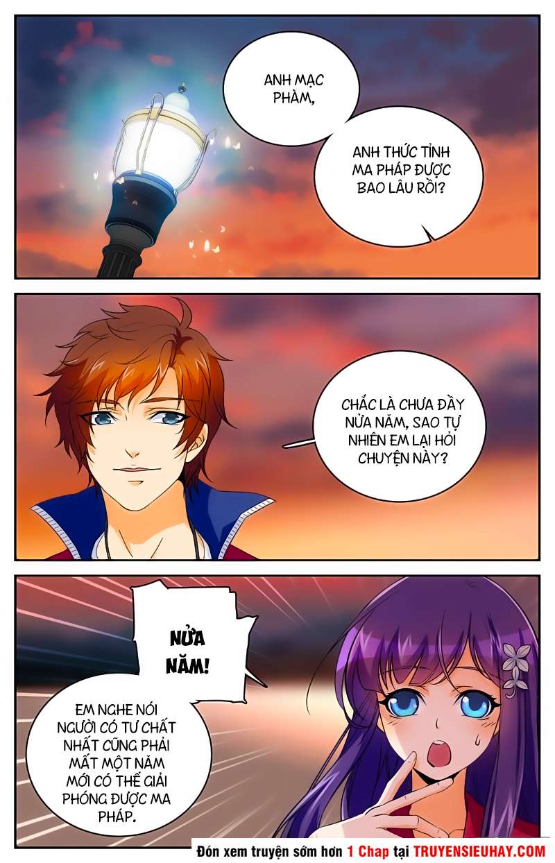 Toàn Chức Pháp Sư Chapter 9 - 6