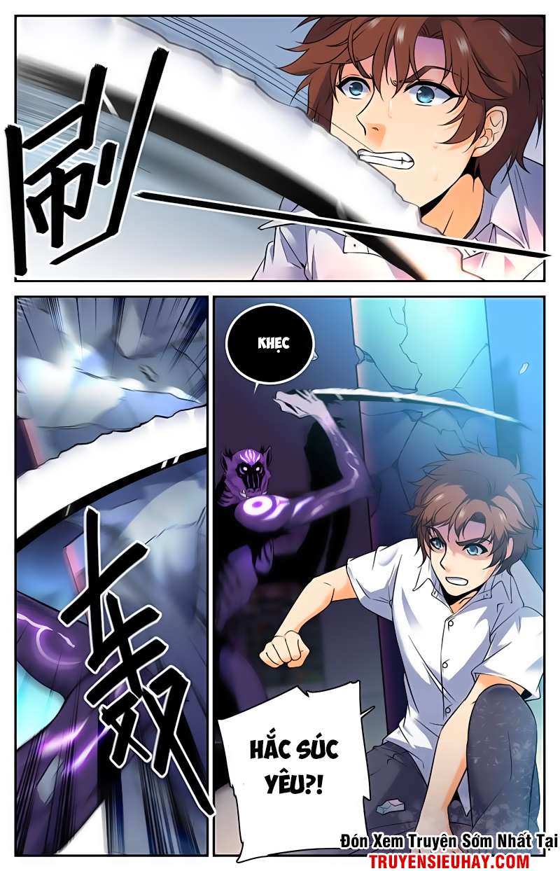Toàn Chức Pháp Sư Chapter 91 - 10