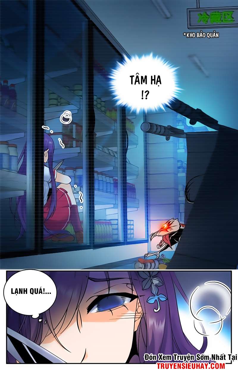Toàn Chức Pháp Sư Chapter 93 - 11