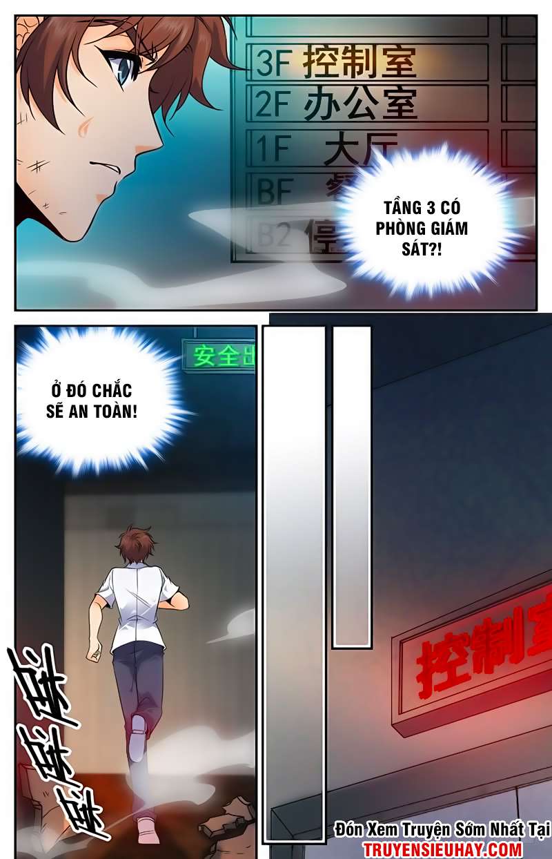 Toàn Chức Pháp Sư Chapter 93 - 8