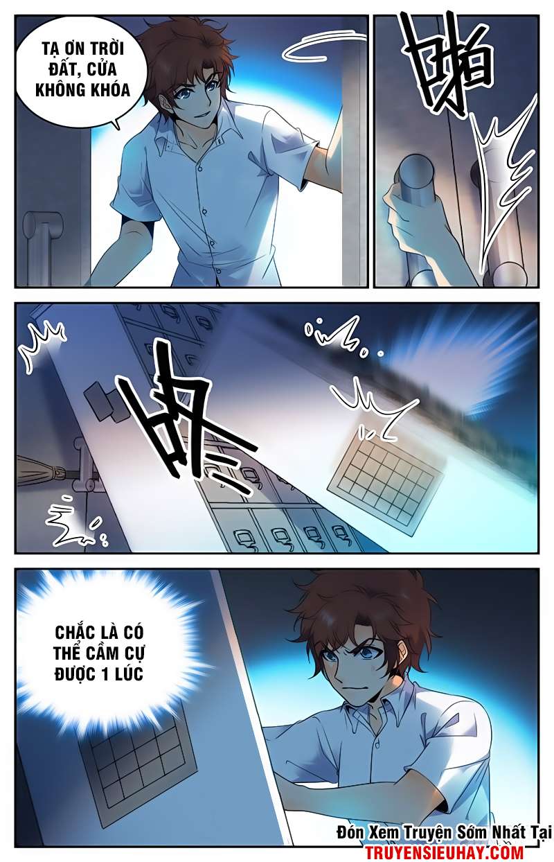 Toàn Chức Pháp Sư Chapter 93 - 9