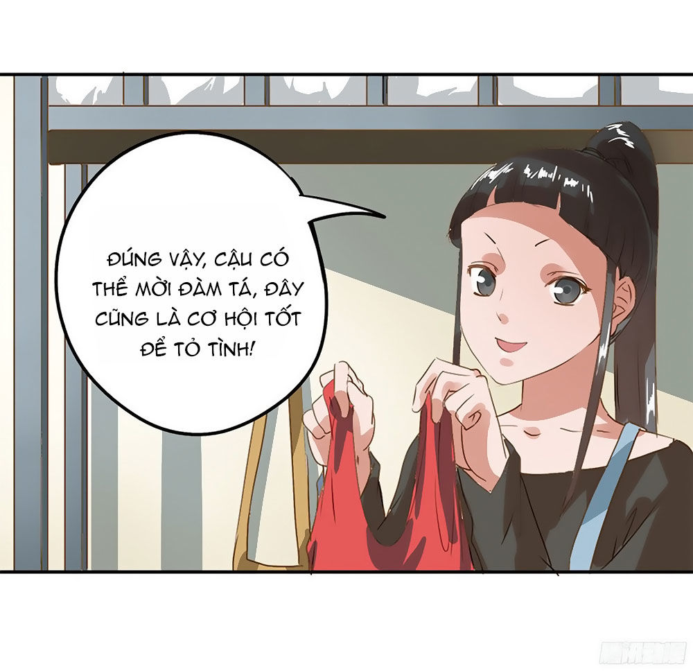 Tay Trái Nắm Tay Phải Chapter 26 - 11