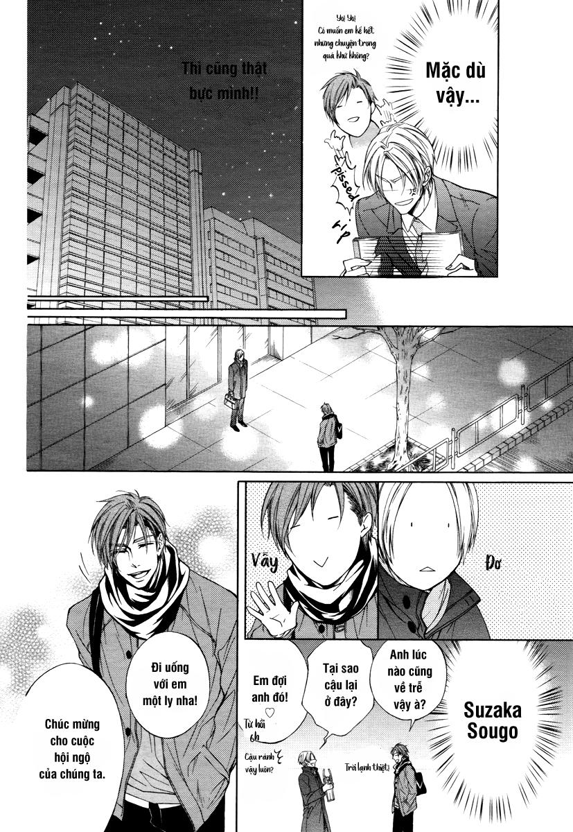 Kuzu De Baka Ni Wa Nido To Awanai Chapter 1 - 11