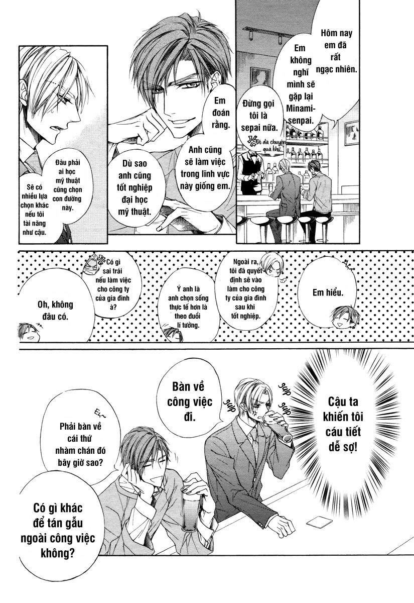 Kuzu De Baka Ni Wa Nido To Awanai Chapter 1 - 13