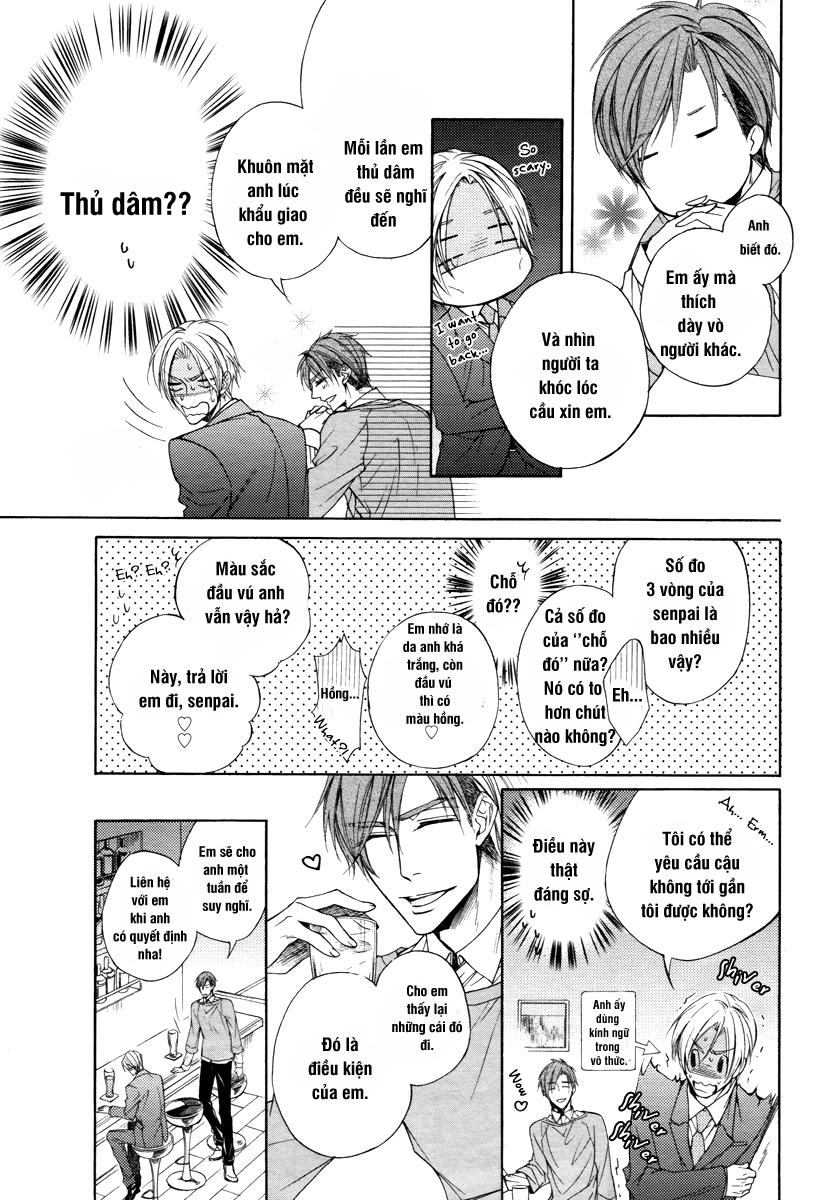 Kuzu De Baka Ni Wa Nido To Awanai Chapter 1 - 16