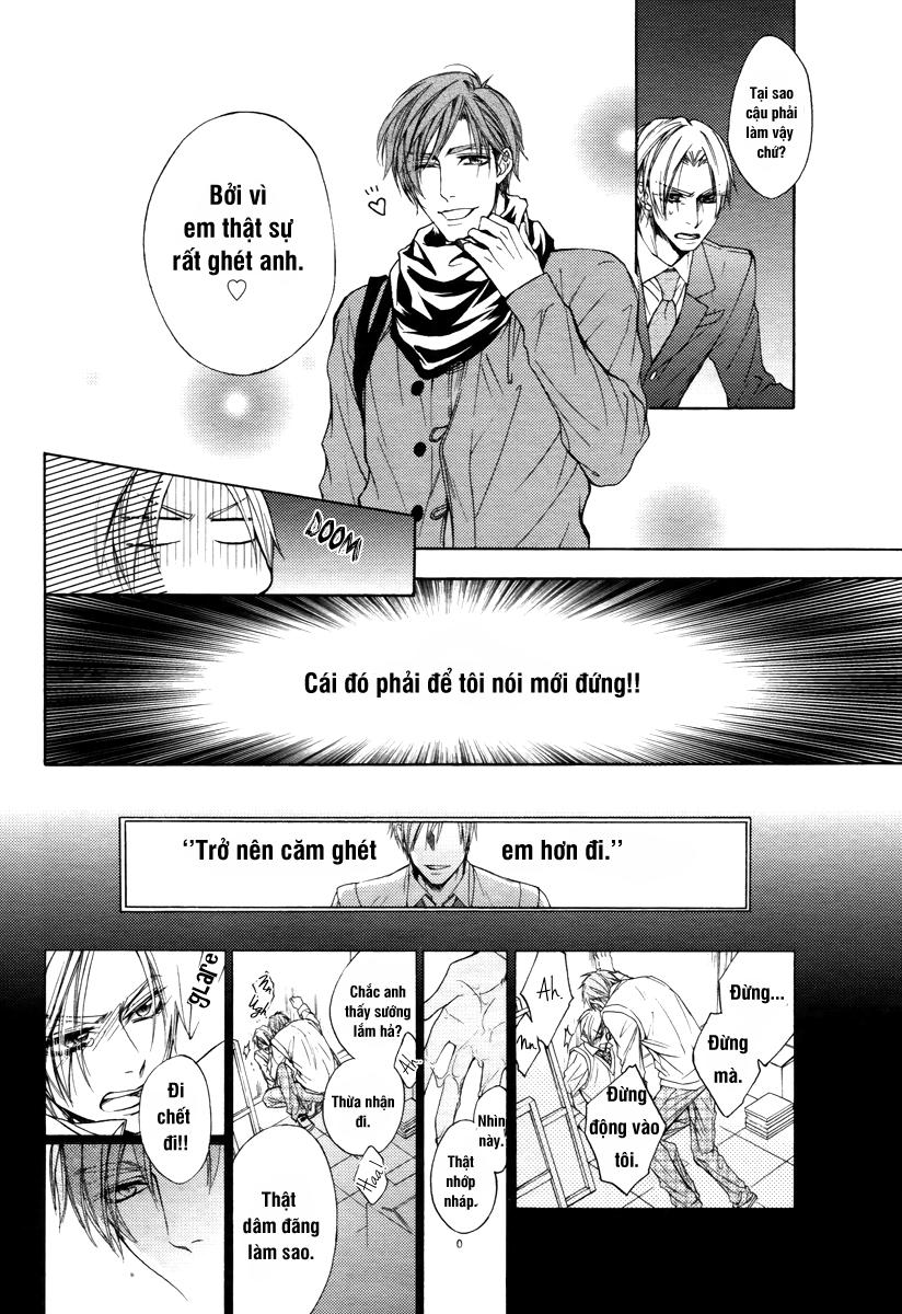 Kuzu De Baka Ni Wa Nido To Awanai Chapter 1 - 17