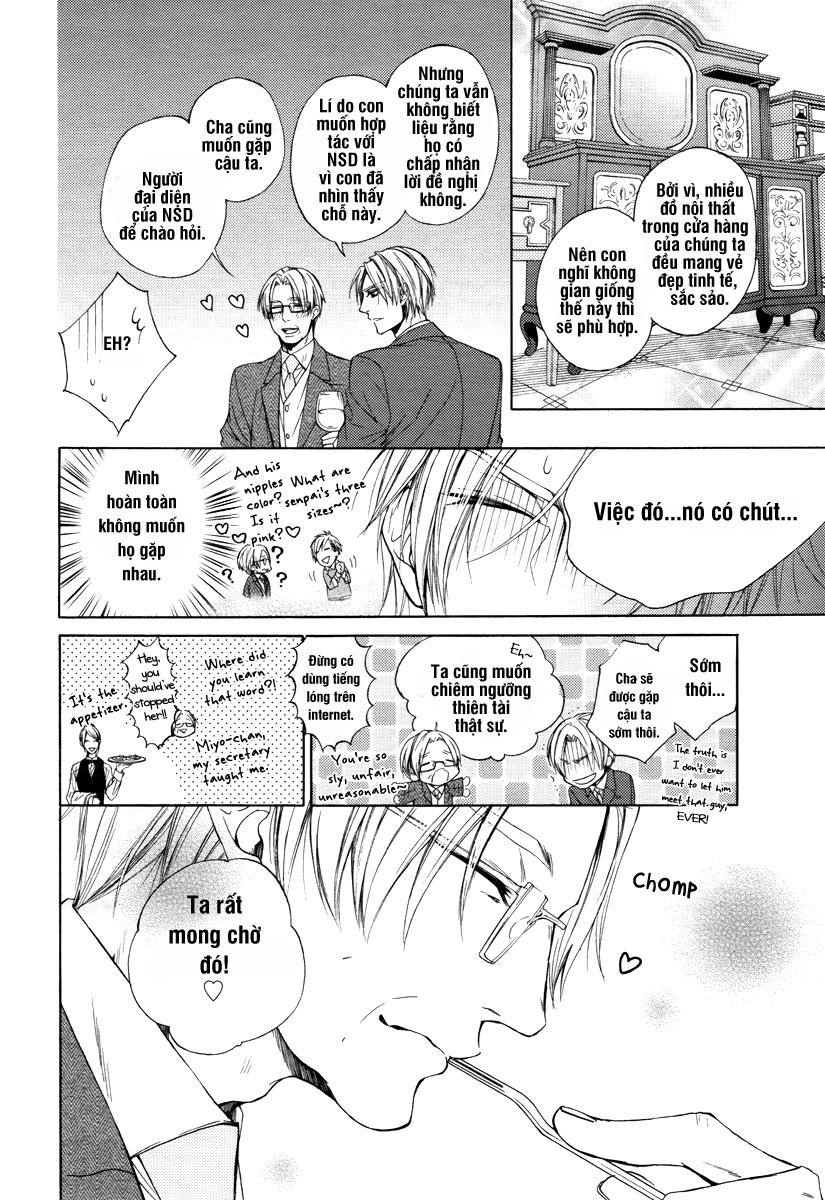 Kuzu De Baka Ni Wa Nido To Awanai Chapter 1 - 23