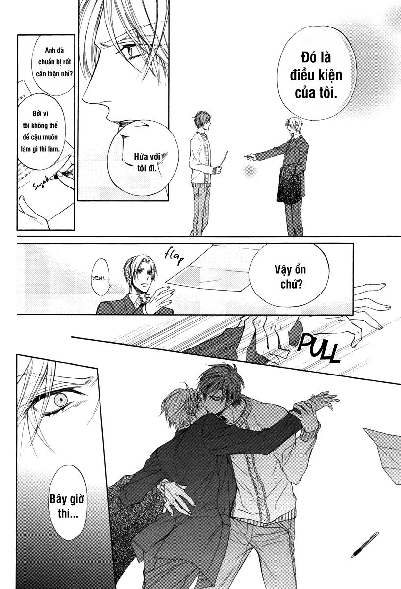 Kuzu De Baka Ni Wa Nido To Awanai Chapter 1 - 27