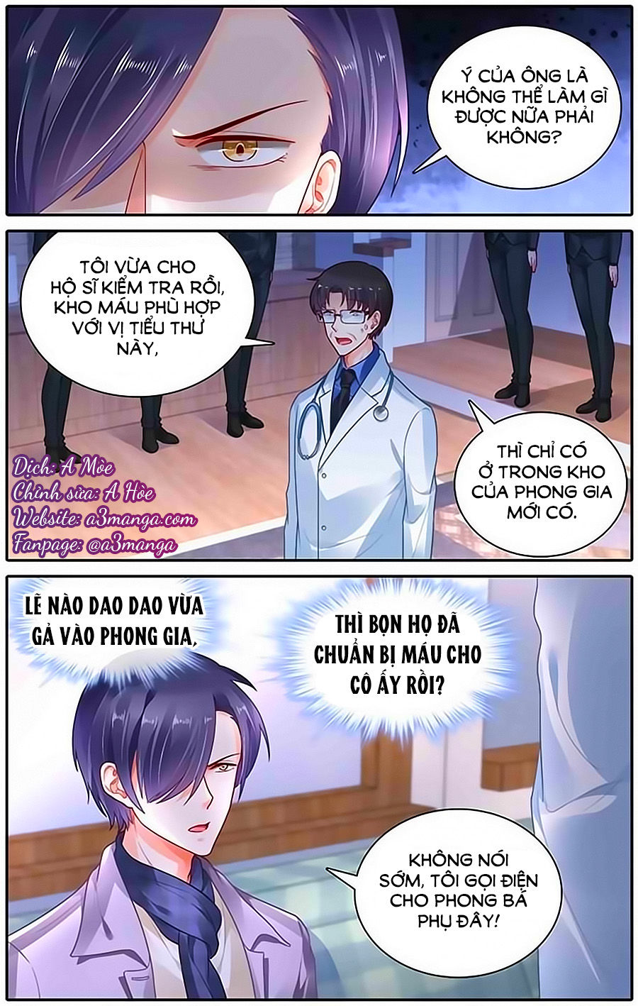 Thuần Tình Nha Đầu Hoả Lạt Lạt 2 Chapter 38 - 1