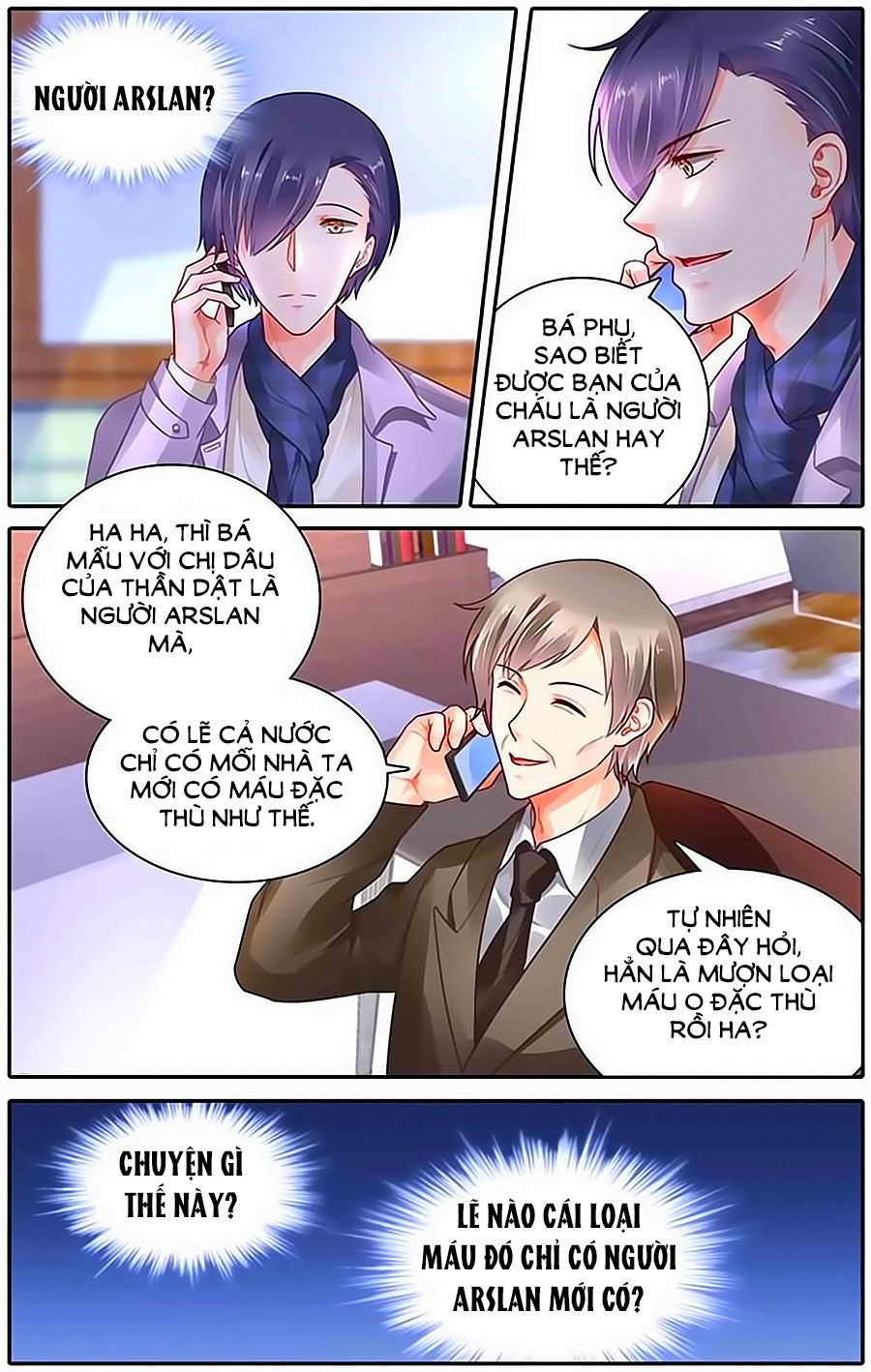 Thuần Tình Nha Đầu Hoả Lạt Lạt 2 Chapter 38 - 4