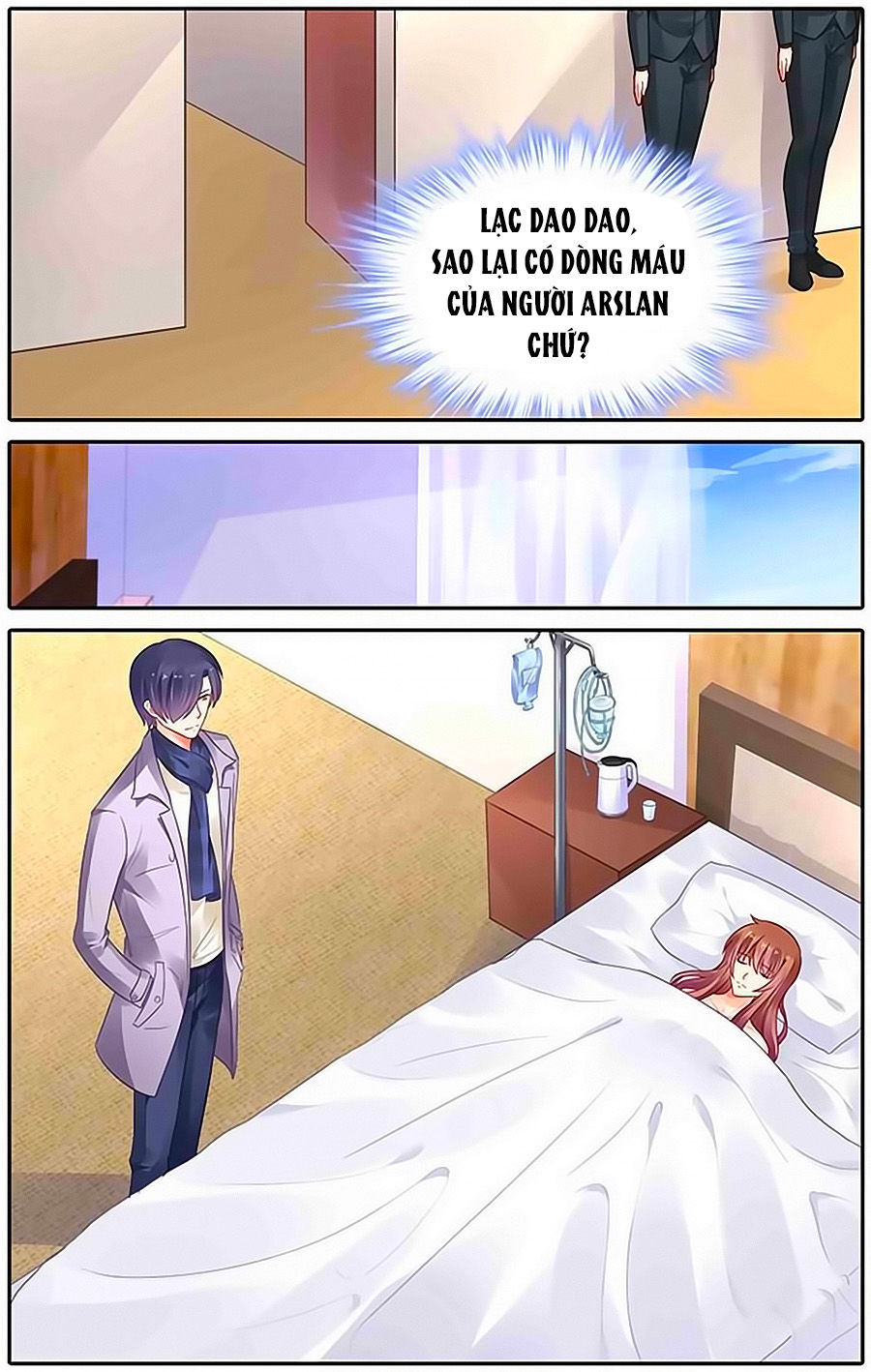 Thuần Tình Nha Đầu Hoả Lạt Lạt 2 Chapter 38 - 5