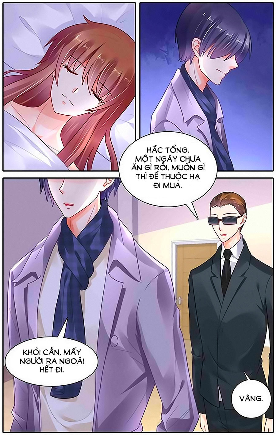 Thuần Tình Nha Đầu Hoả Lạt Lạt 2 Chapter 38 - 6