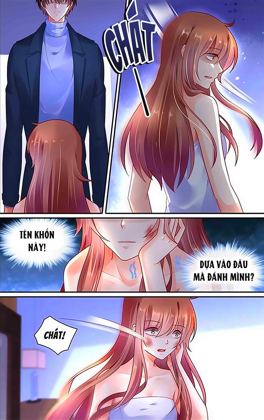 Thuần Tình Nha Đầu Hoả Lạt Lạt 2 Chapter 43 - 3