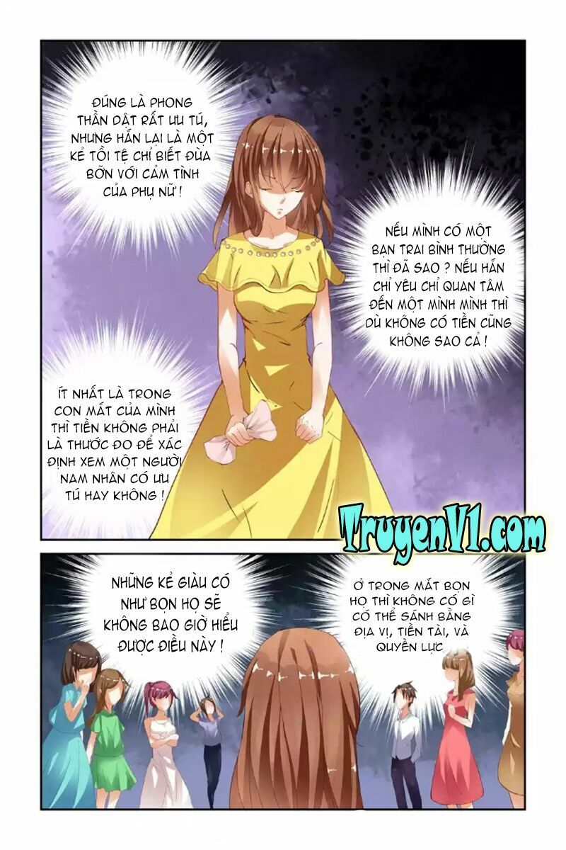 Thuần Tình Nha Đầu Hoả Lạt Lạt 2 Chapter 40 - 3