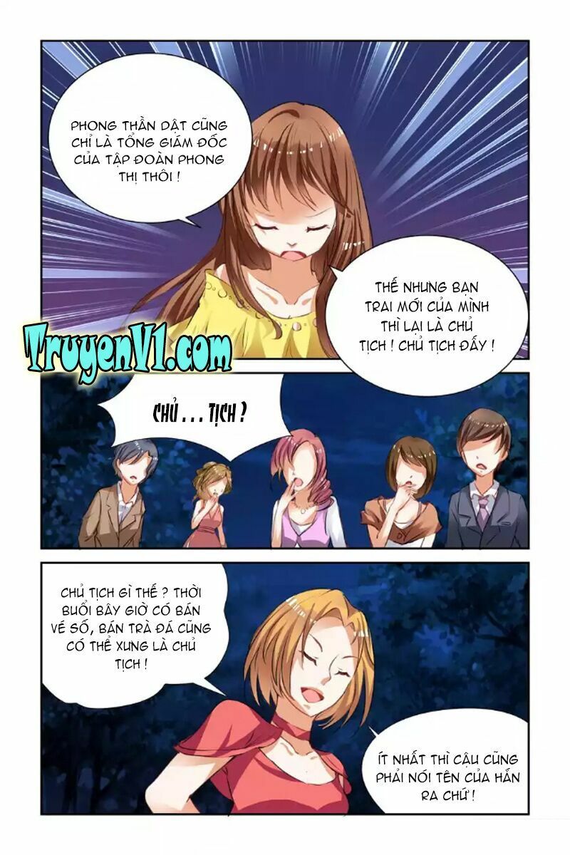 Thuần Tình Nha Đầu Hoả Lạt Lạt 2 Chapter 40 - 4
