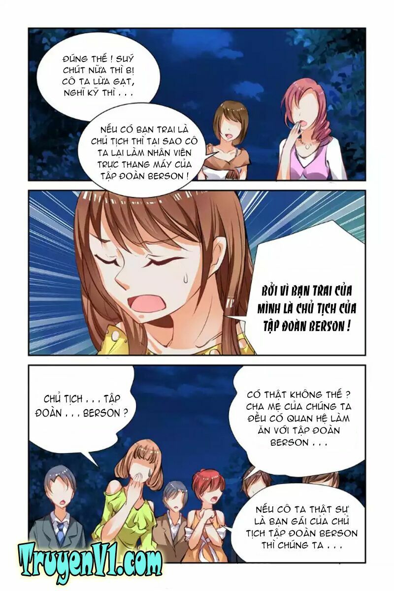 Thuần Tình Nha Đầu Hoả Lạt Lạt 2 Chapter 40 - 5