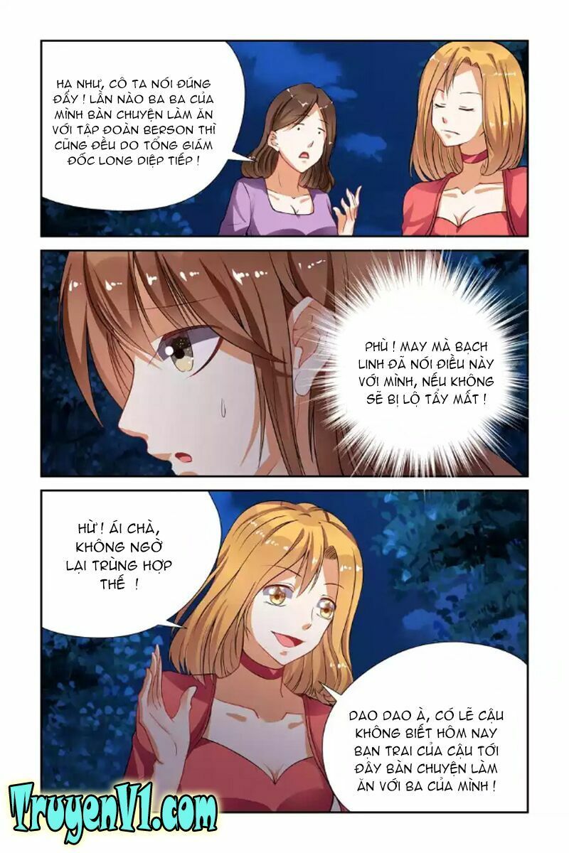 Thuần Tình Nha Đầu Hoả Lạt Lạt 2 Chapter 40 - 7