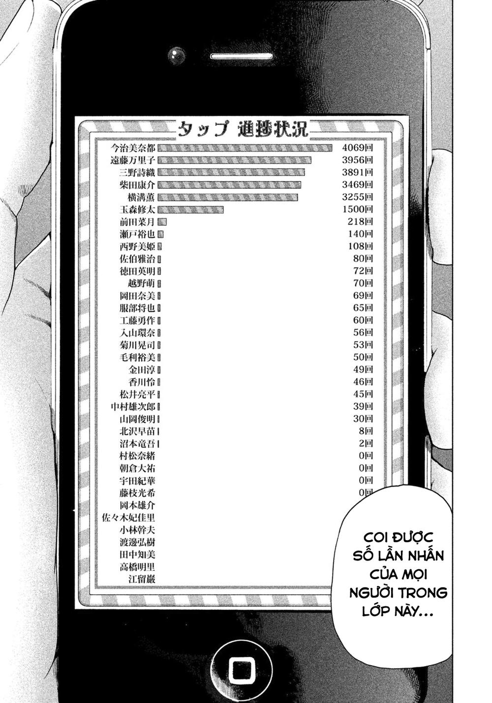 Ikenie Touhyou Chapter 1 - 59
