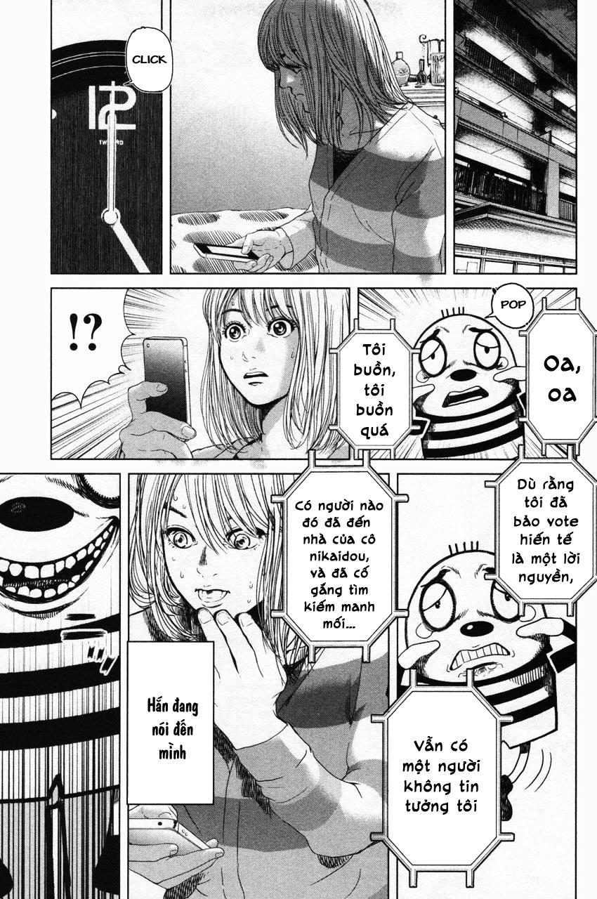 Ikenie Touhyou Chapter 10 - 15