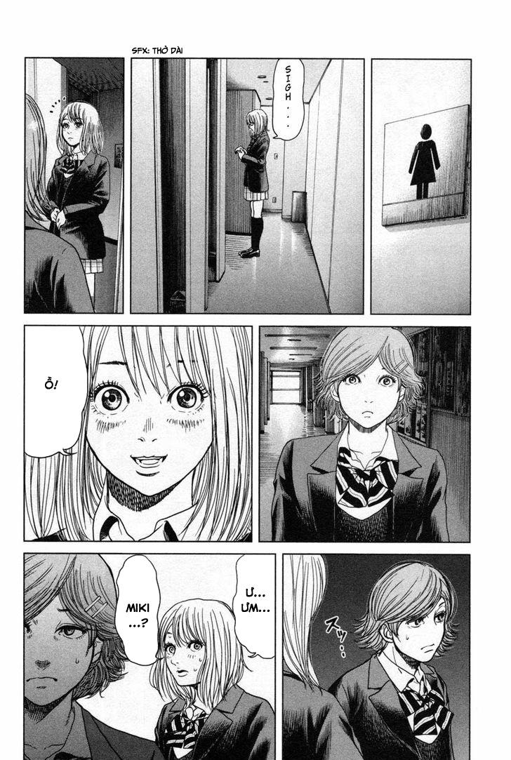 Ikenie Touhyou Chapter 15 - 17