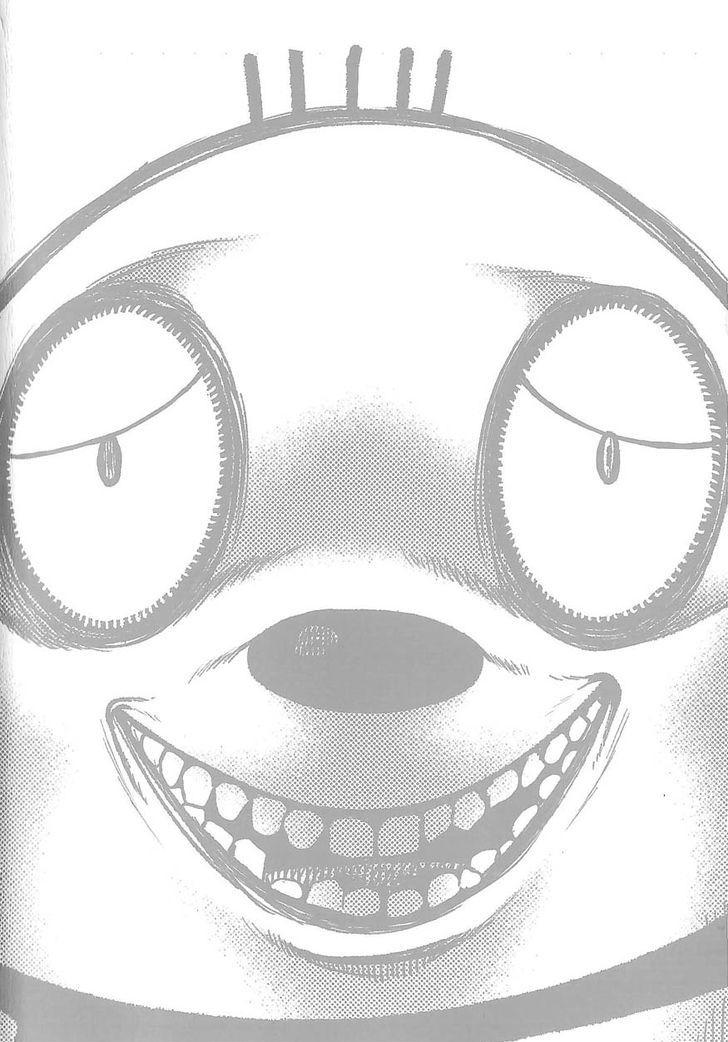 Ikenie Touhyou Chapter 17 - 28