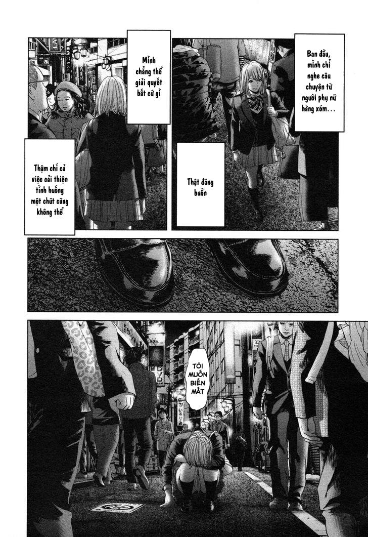 Ikenie Touhyou Chapter 24 - 5