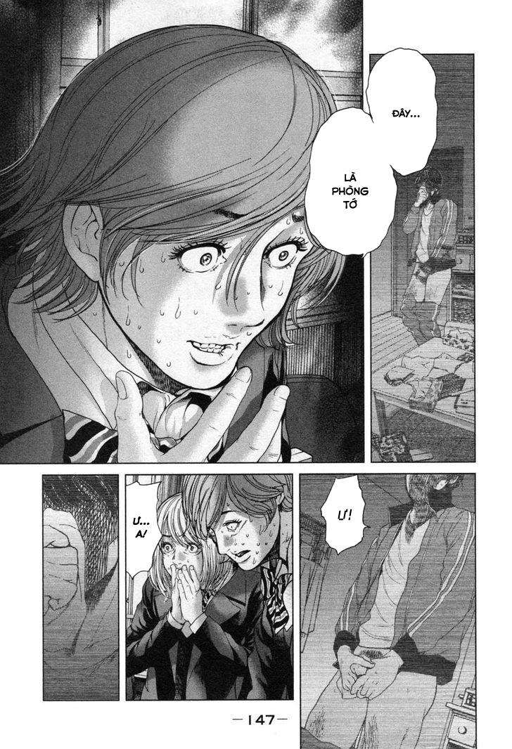 Ikenie Touhyou Chapter 25 - 18