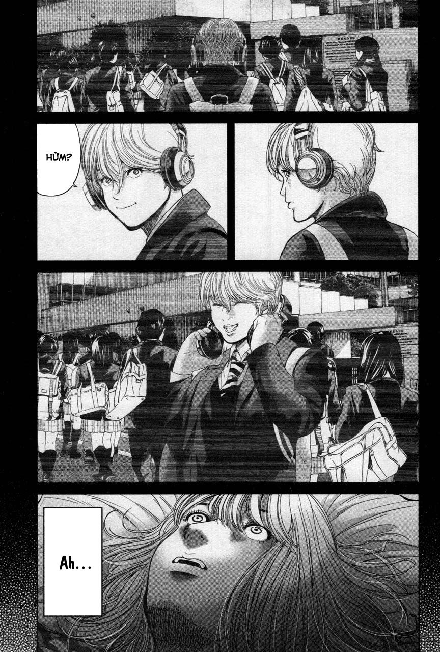 Ikenie Touhyou Chapter 31 - 6