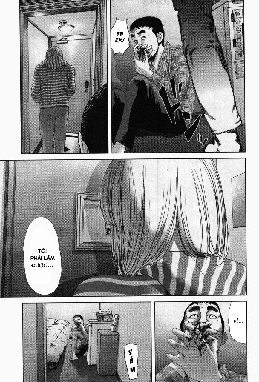 Ikenie Touhyou Chapter 31 - 10