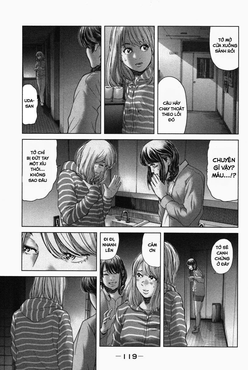 Ikenie Touhyou Chapter 33 - 10