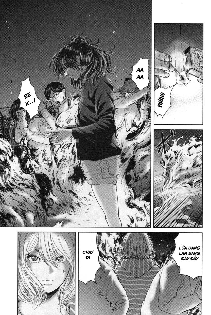 Ikenie Touhyou Chapter 34 - 20