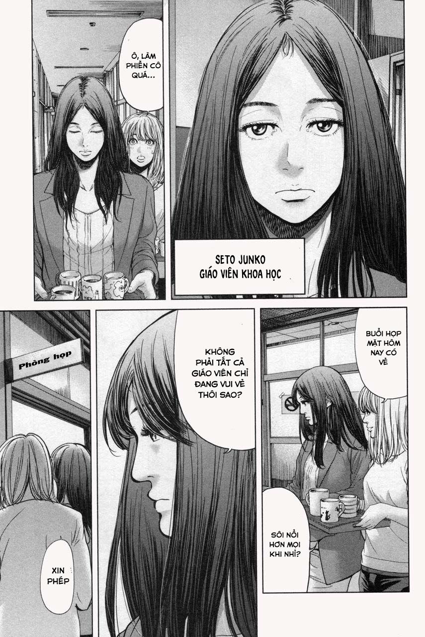 Ikenie Touhyou Chapter 36 - 9