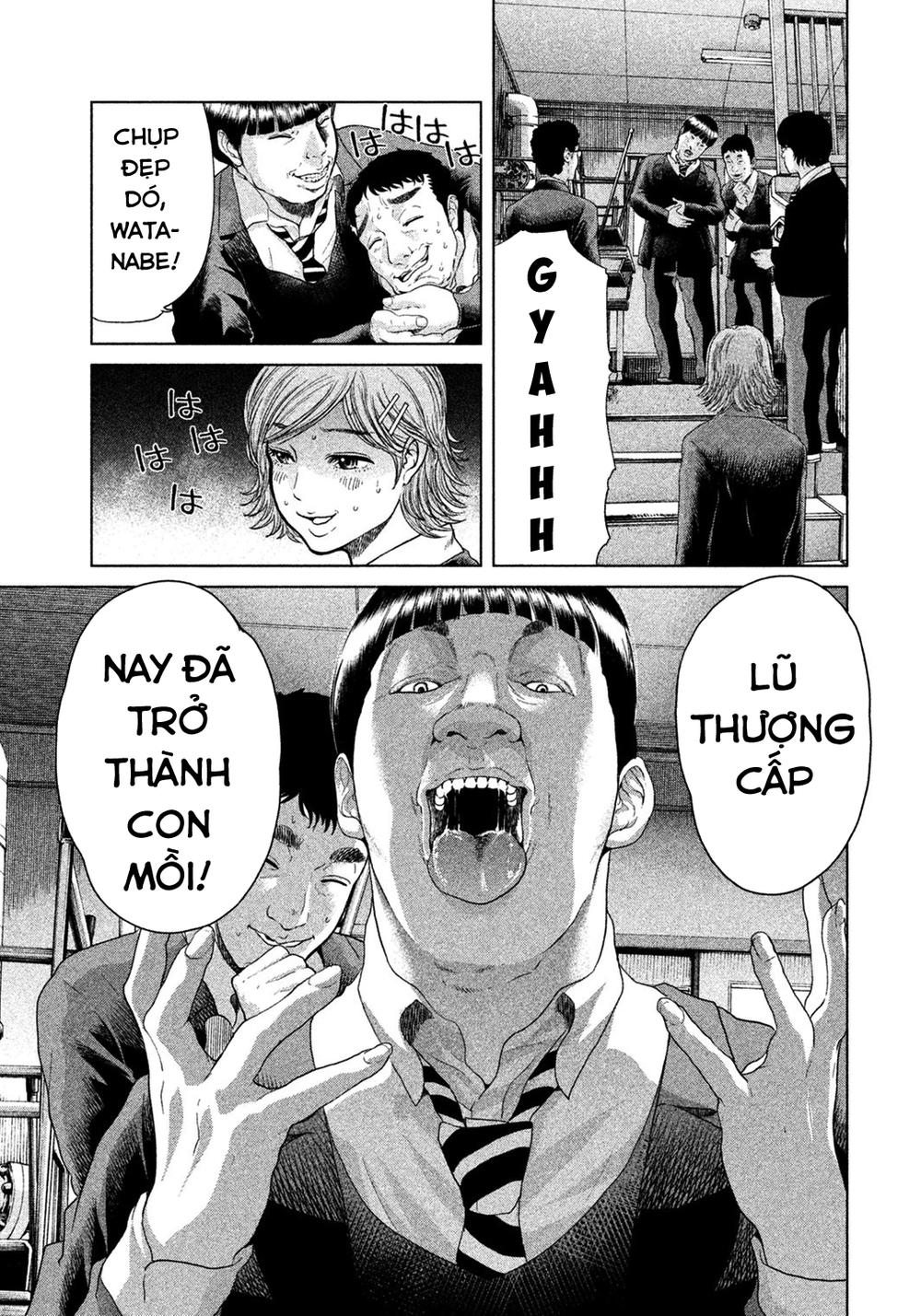 Ikenie Touhyou Chapter 6 - 20