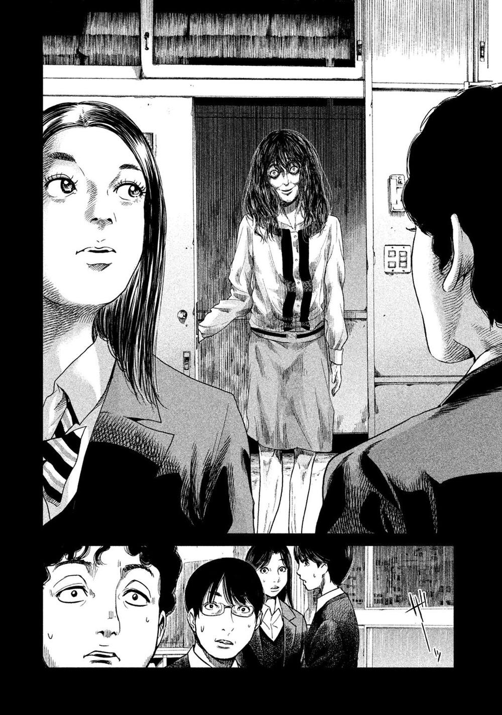 Ikenie Touhyou Chapter 8 - 24