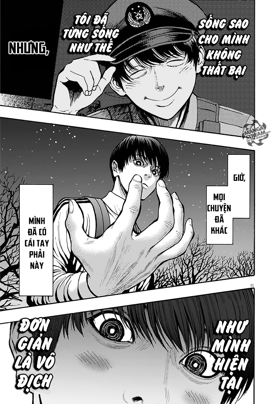 Đọa Nhân Chapter 10 - 11
