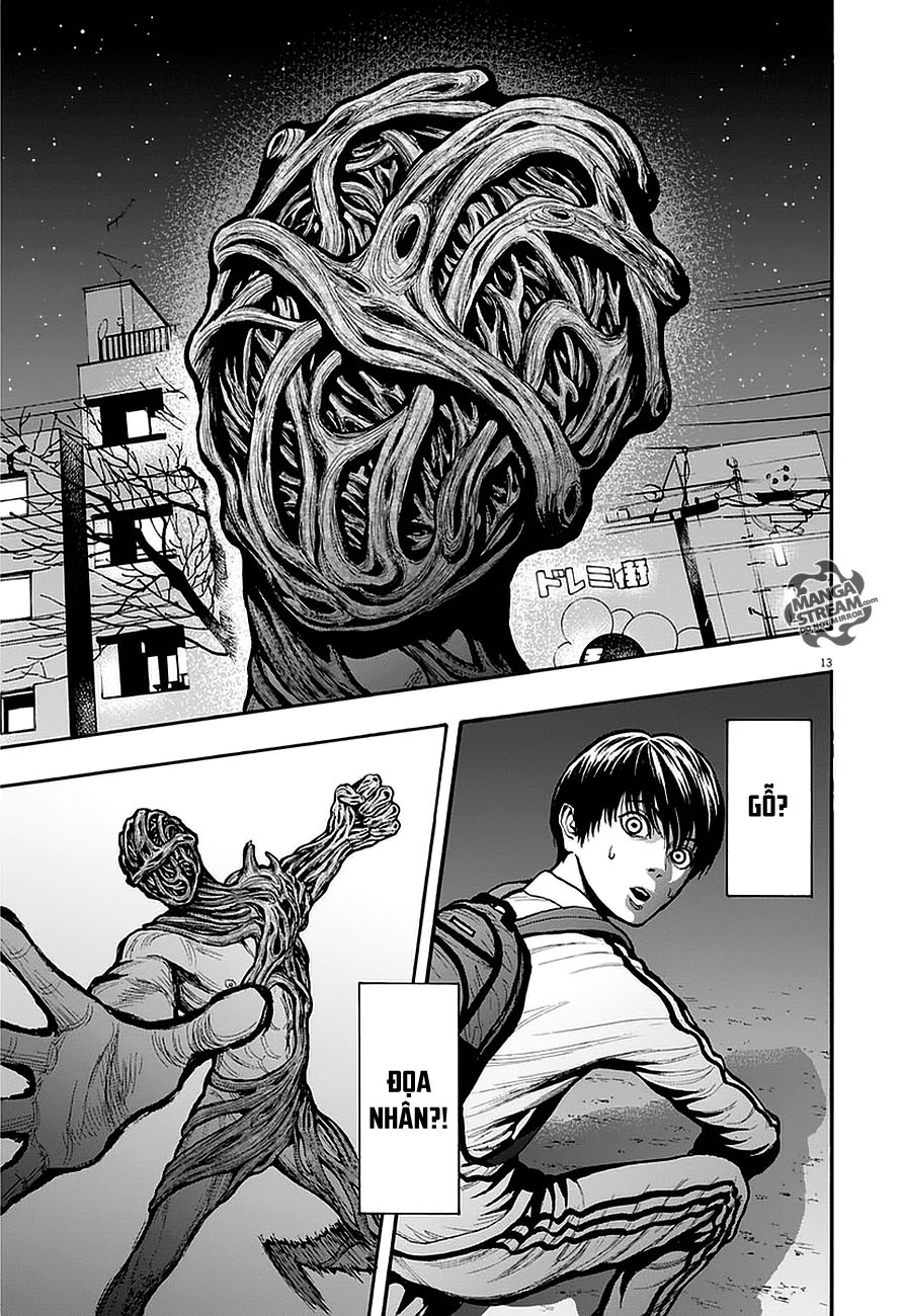 Đọa Nhân Chapter 10 - 13