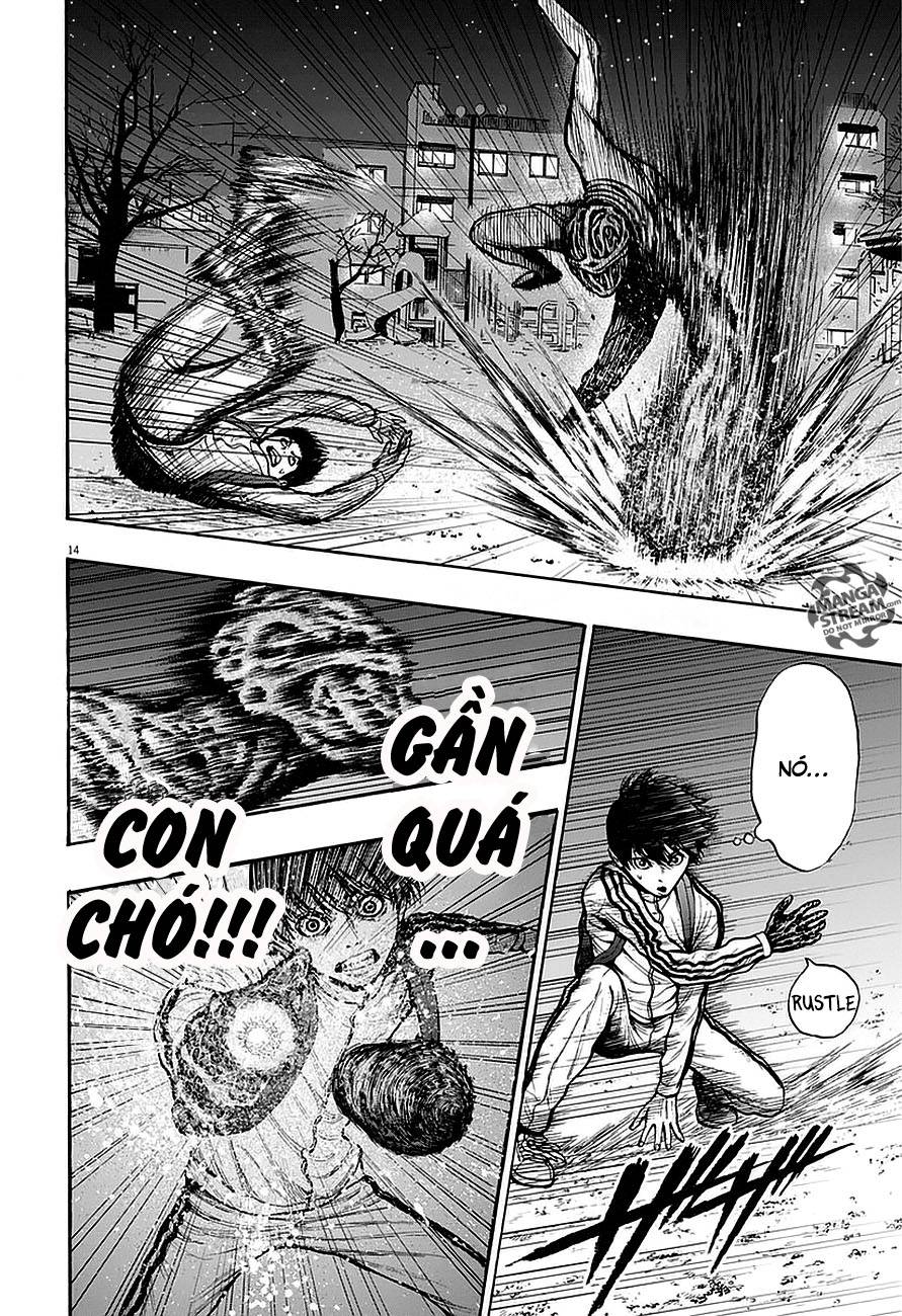 Đọa Nhân Chapter 10 - 14