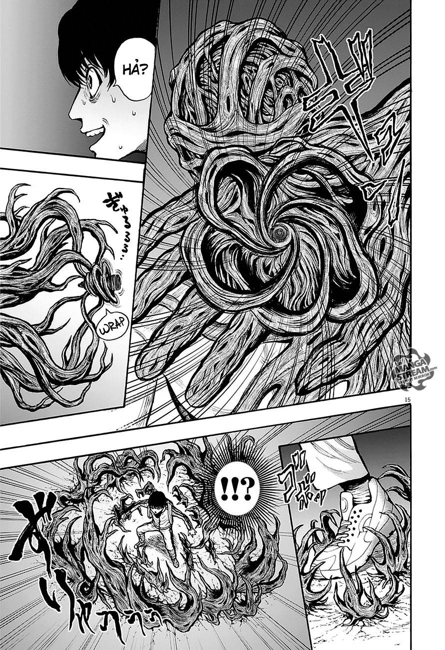 Đọa Nhân Chapter 10 - 15