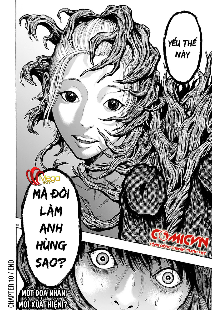 Đọa Nhân Chapter 10 - 18