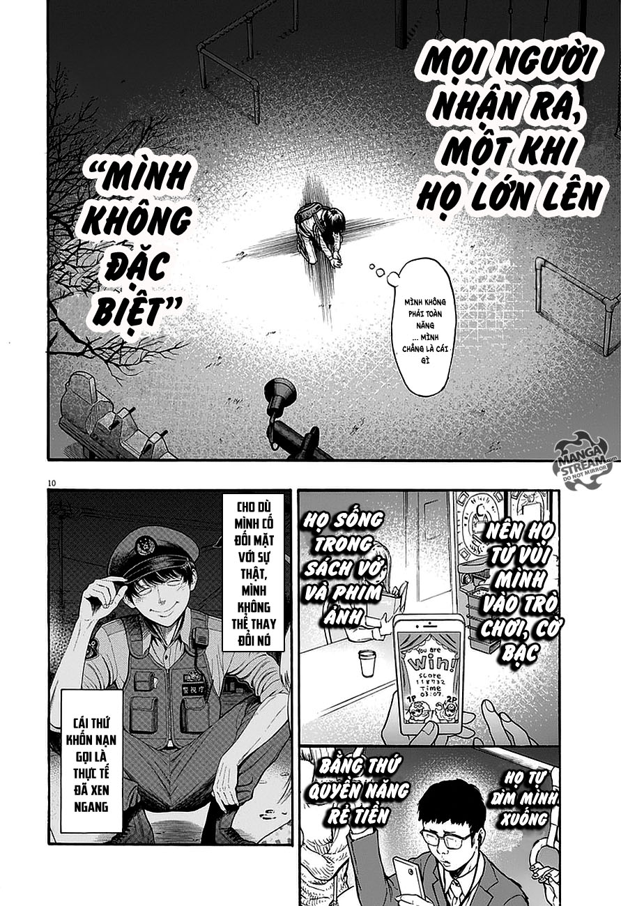 Đọa Nhân Chapter 10 - 10