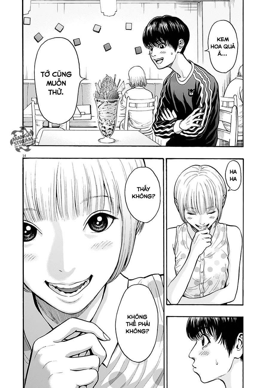 Đọa Nhân Chapter 12 - 14