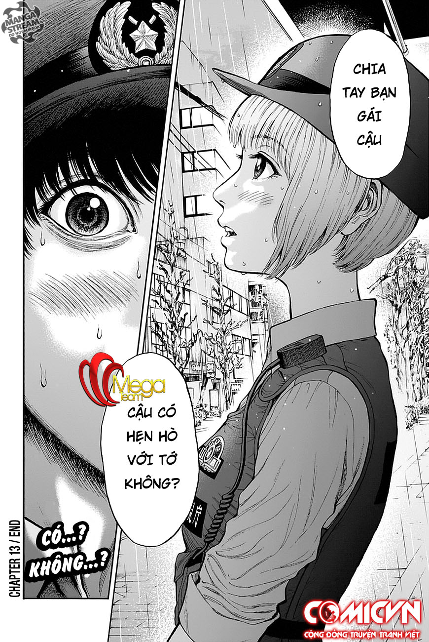 Đọa Nhân Chapter 13 - 18